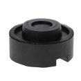 thumbnail image 6 of Black Rubber Slotted Floor Jack Pad Frame Rail Adapter For Pinch Weld Side Pad, 6 of 7