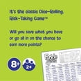 thumbnail image 3 of PlayMonster Farkle Classic Dice Game - Family Game Night - Easy to Travel - Ages 8+, 3 of 7