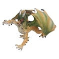 thumbnail image 2 of Figura de dragón volador de plástico de juguete de modelo de dragón antiguo para niños., 2 of 14