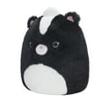 Squishmallows 12-inch Ultra Soft Skunk Plush - FuzzAMallows Selma in