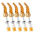 thumbnail image 2 of ANGGREK Seatpost Clamps, Small Size Compact Bike Pipe Clamp Fixed Gear For Universal Bicycles, 2 of 8