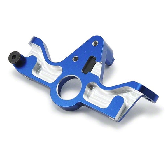 Traxxas 6860R Slash 4X4 Motor Mount Aluminum TRA6860R