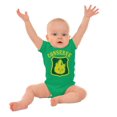 thumbnail image 3 of Woodsy Owl Cute United States Forest Romper Boys or Girls Infant Baby Brisco Brands 6M, 3 of 7
