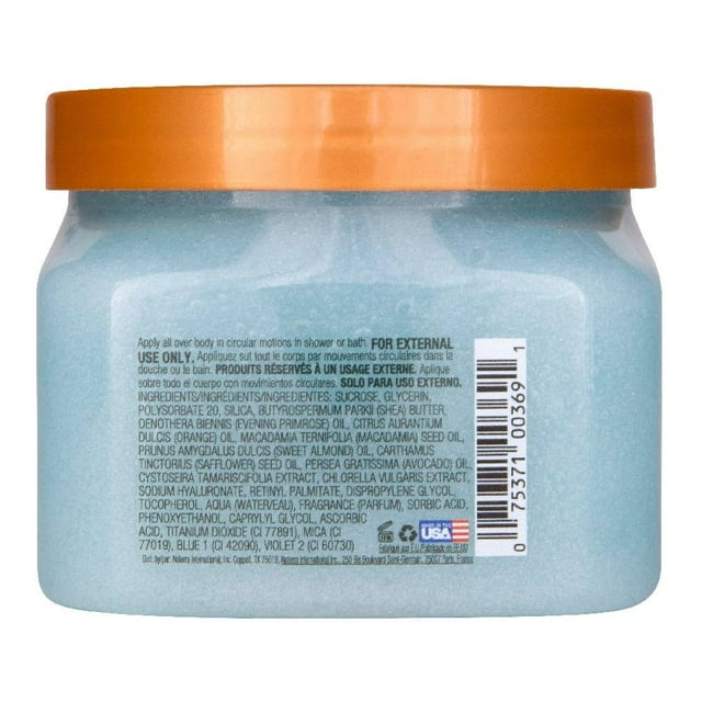 Exfoliante Corporal Tree Hut Ocean Glow