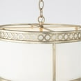 thumbnail image 4 of 4 Light Semi-Flush Mount Capital Lighting 243141Wg, 4 of 6