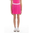 thumbnail image 6 of Barbie Girls Active Pleated Tennis Skort, Sizes 4-12, 6 of 17