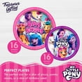 thumbnail image 2 of My Little Pony Birthday Decorations Complete Set for 16 Guests, 2 of 8