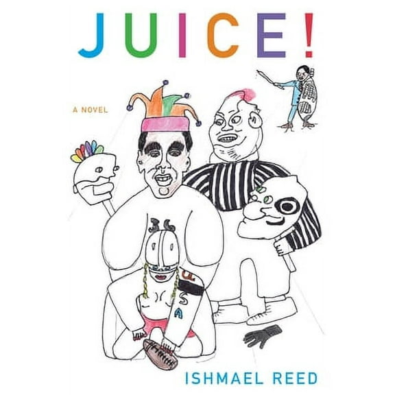 American Literature: Juice! (Paperback)