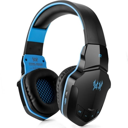 Wireless Gaming Headset, Kotion Each B3505 V4.1 Bluetooth Gaming