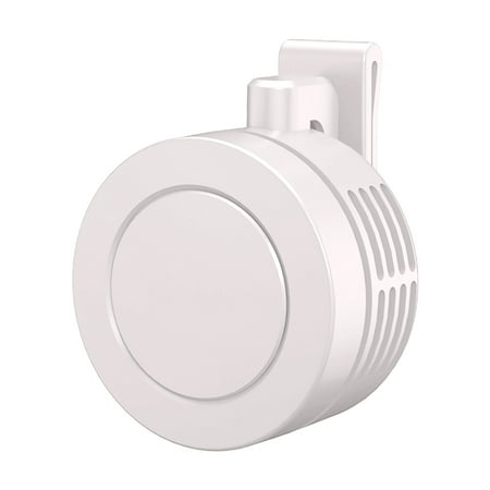 

Quiet Fan Clip-on Fan 3 Modes Mini Fan Air Fan USB Charging Fan Ultra Light