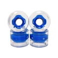 thumbnail image 2 of 4 Pcs Roues de Skate Remplacement Composant Modifié Sport de Plein Air Composants Roulants Universels Roues à Roulettes en Ligne Modification Bleu Foncé, 2 of 7