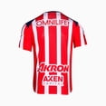 thumbnail image 3 of Jersey Playera Puma de las Chivas del Guadalajara Version Jugador Talla Mediano (M), 3 of 3