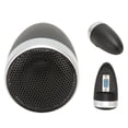 thumbnail image 1 of Sound External Tweeter, Professional Metal Rated Power 30W Impedance 4 Ohm  Car Tweeter  for Music, 1 of 8