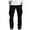 Black, variant on Men'S Trousers Pants With Elastic Waist Width And Soft Y2K Jeans For Mens,Brown,2XL