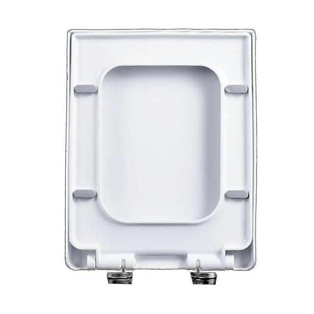 1mor toilet seat PP extra long rectangular bathroom accessories durable heavy duty 06c-pp toilet seat - MXBC