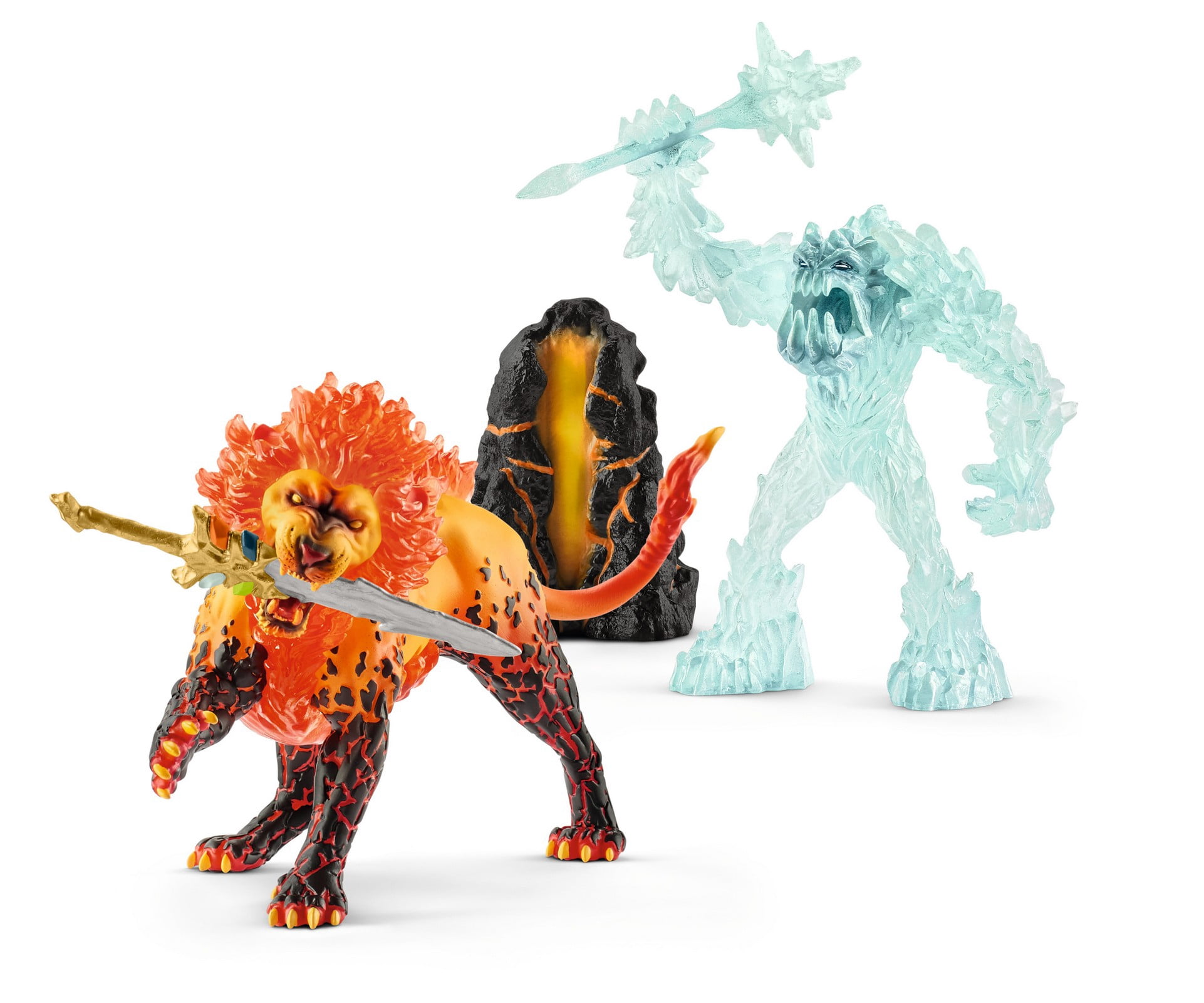 Schleich Eldrador Battle for the Super Weapon Toy Playset