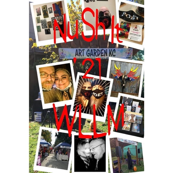 NuShIt '21, (Paperback)