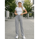 thumbnail image 4 of Set De Dos Pants De Mujer Pantalones Anchos Casual O Elgante Pans Stretch, 4 of 5