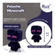 thumbnail image 3 of Peluche Enderman Ruz Negro Minecraft 17 cm, 3 of 4