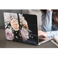 thumbnail image 3 of KSK KAISHEK Hard Case Cover for 2019-2020 Released MacBook Pro 16" with XDR Display Touch ID Type C Model: A2141 Rose series 0776, 3 of 5