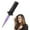 D, variant on Product Massage Tools & 1 PCS Curling Roll Comb Heatless Curl Enhancer for Effortless Air Drying Hair Styling Device for Curls