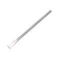 thumbnail image 4 of Cuchillo de cuero de acero de 6 mm con diseño de mango antideslizante, herramienta de perforación de cuero para bricolaje, cortador de artesanía de cuero, 4 of 10