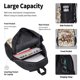thumbnail image 4 of Disketp Western Desert Cowboys2 Mochila Estampada de Gran Capacidad con Lonchera y Estuche, Set de 3 Piezas para Estudiantes, 4 of 7