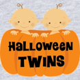 thumbnail image 2 of CafePress - Halloween Twins - Cute Infant Bodysuit Baby Romper - Size Newborn - 24 Months, 2 of 3
