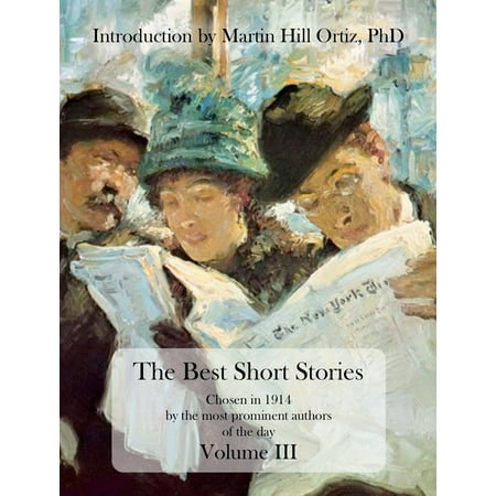 The Best Short Stories Volume III - eBook