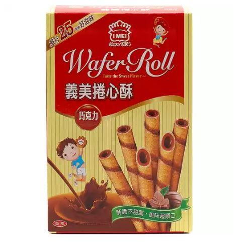 I-MEI CHOCOLATE WAFE