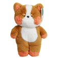 thumbnail image 3 of Plush Cat Stuffed Animal Soft Kitty Toy Cute Sleeping Pillow Companion Lap Gifts for Women Bedroom Decoration Birthday Present Valentine's Day Mother's Day Easter Basket Stuffers, 3 of 8
