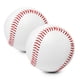 thumbnail image 2 of Pelotas de béisbol de práctica tamaño estándar 9 pelotas blandas acolchadas reducidas, 2 of 8