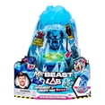 thumbnail image 2 of MrBeast Lab Melt The Ice to Release A Beast with The Cryo Lab Collector Figure, 7inch/18cm Figure with 30+ Lights, Sounds and Reactions, Includes 2 Weapons, 2 Big Cat Figures to Collect, 2 of 5