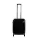 thumbnail image 1 of Maleta trolley plegable de ABS con ruedas giratorias - KLINK negro 40 x 56 x 22, 1 of 3