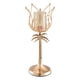 thumbnail image 1 of Candelero de Metal de Elegante de 5 Cm para Decoraciones Navideñas METRO, 1 of 7