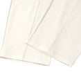 thumbnail image 6 of Vekome Mens Pants Casual Elastic Waist Big and Tall Pants with Drawstring Lightweight Straight Leg Trousers Loose Bottoms, 6 of 7