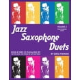 thumbnail image 3 of Jamey Aebersold Jazz Saxophone Duets Vol. 3 Book and CDs, 3 of 3