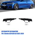 thumbnail image 3 of par de Kits de reparación de soporte de montaje de faros delanteros de coche Yashi 63115A4F767 63115A4F768 Negro, 3 of 5