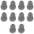 thumbnail image 3 of Miangastore 10pcs Stethoscope Ear Buds Replaceable Universal Earbuds for Stethoscope Small Replacement Earbuds, 3 of 9