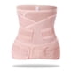 thumbnail image 1 of Cinturón abdominal posparto transpirable especial, conjunto de tres piezas, cinturón de sujeción ajustable, 1 of 6