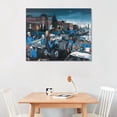 thumbnail image 6 of David Mann Motorcycle Art Gnghost Rider Prints Poster (38) Wall Art Picture Painting Poster Canvas Print Posters Artworks Bedroom Living Room Decor 11x14inch(28x35cm), 6 of 6