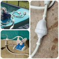 thumbnail image 2 of G52 Backup Valve For Polaris Pool Cleaner, Crack-Resistant Polymer Ensures Longevity, Rebuild Kit With G53 Gear Mechanism, Easy Installation, Strong Compatibility With 280 180 380, 2 of 5