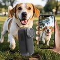 thumbnail image 1 of Cámara De Acción Portátil 4K Con Pulgar Conectividad WIFI Cabeza De Bola Magnética POV Cámara Desgastada Por El Cuerpo Videocámara Portátil Para Vlog Ciclismo Viajes, 1 of 7