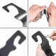 thumbnail image 5 of 2 Pack Seat Hooks for Grocery Bag Handbag, Metal Car Purse Holder, 5 of 5