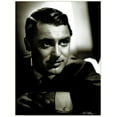 thumbnail image 2 of Hollywood Photo Archive 19x24 Black Ornate Wood Framed with Double Matting Museum Art Print Titled - Cary Grant, 2 of 4