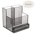 thumbnail image 2 of BRIGHTFUFU Soporte de brocas de uñas Profesional Caja de almacenamiento de visualización, 2 of 7