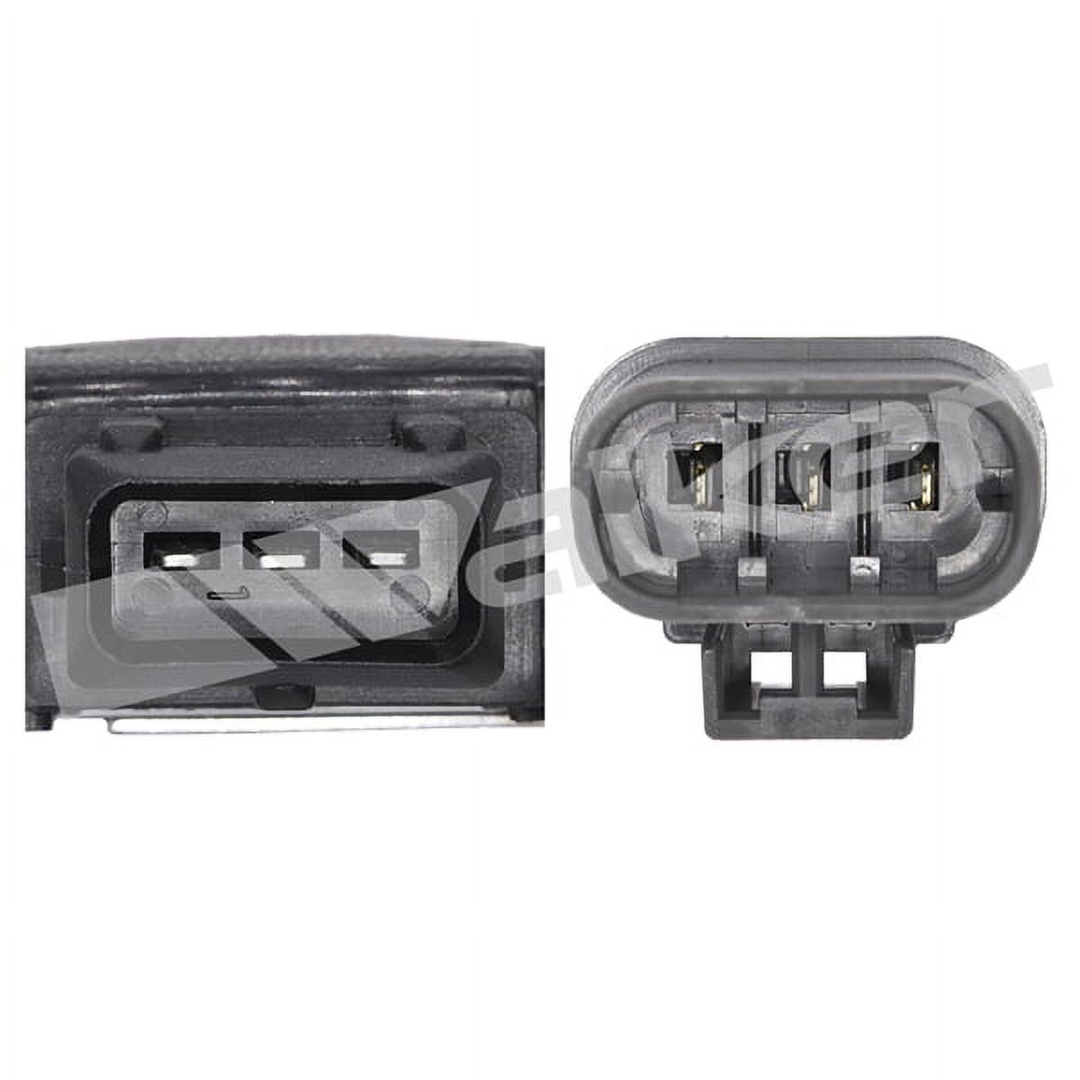 Walker 200-1158 Throttle Position Sensor Fits select: 1989-1990 NISSAN 240SX, 1990 NISSAN STANZA