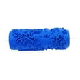 thumbnail image 4 of serony 5'' Embossed Pattern Paint Roller DIY Wall Painting Edger Runner Tool #2, 4 of 7