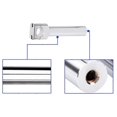 thumbnail image 2 of Universal 1inch 25MM Motorcycle HandleBar Bar Risers Bars Mount Clamp Adaptor for, 2 of 5