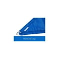 thumbnail image 6 of Covermates Triangular Shade Sail - Heavy-Duty Knit Shade Fabric, High UV-Resistance, Rust-Free Grommets, Cobalt Blue, 6 of 6